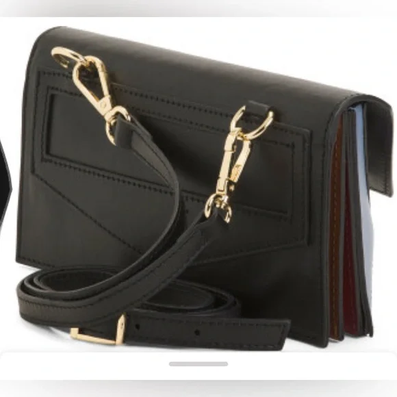 Stella Bianca Geometric Multicolor Crossbody - Picture 8 of 8